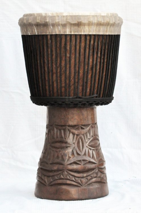 Lengue Guinea djembe - High quality djembe
