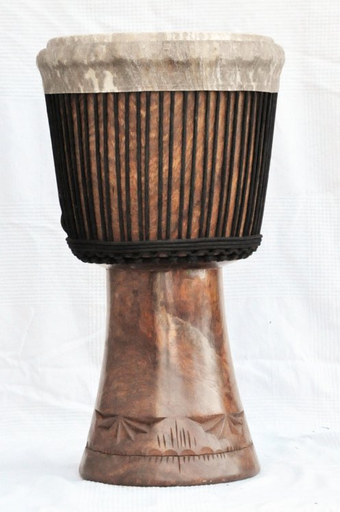 Lengue Guinea djembe - High quality djembe