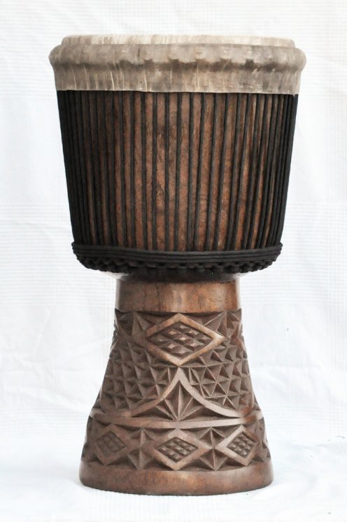 Lengue Guinea djembe - High quality djembe