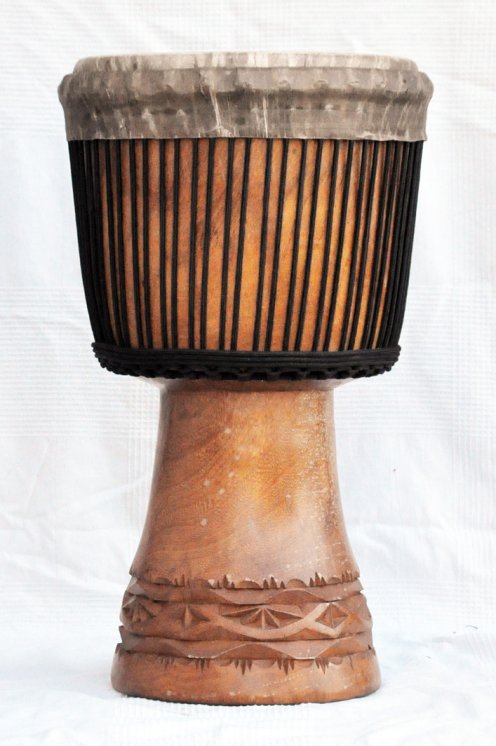 Lengue Guinea djembe - High quality djembe