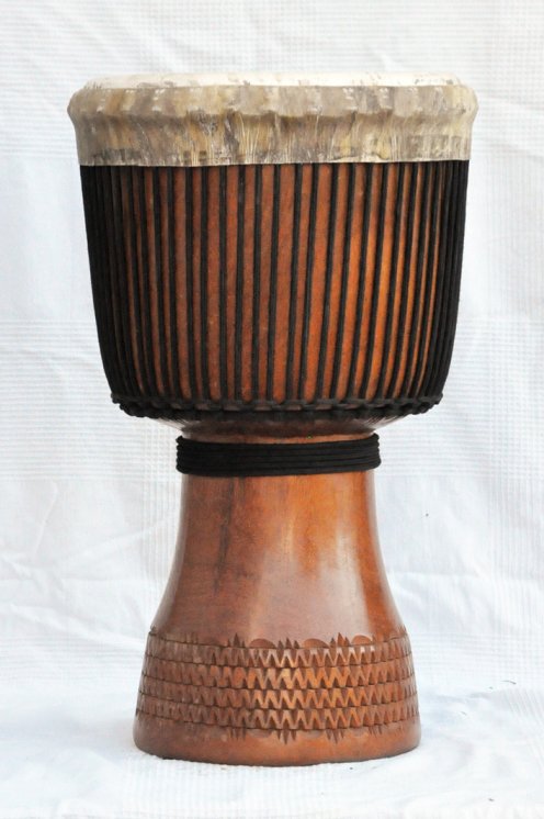Lengue Guinea djembe - High quality djembe