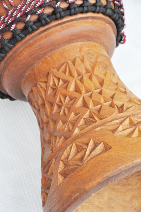 High end Mali djembe