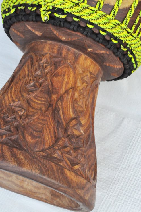 High end Mali djembe