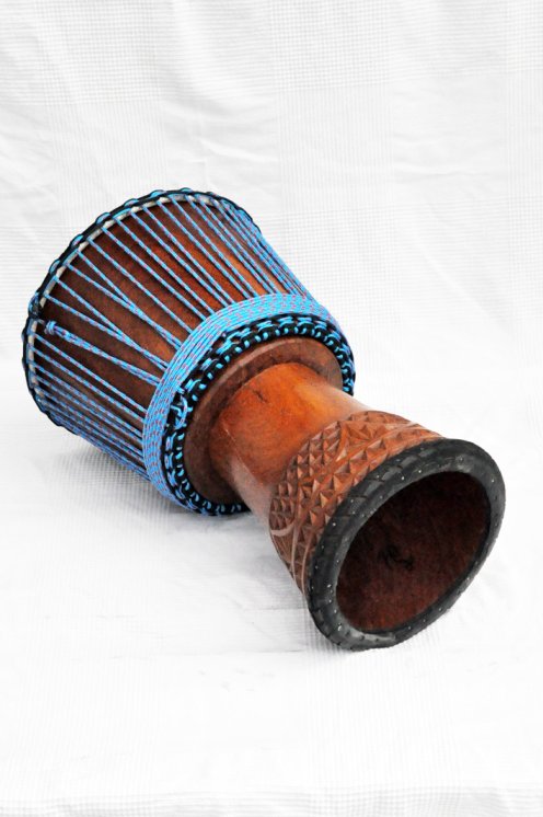Lengue Guinea djembe - High end djembe