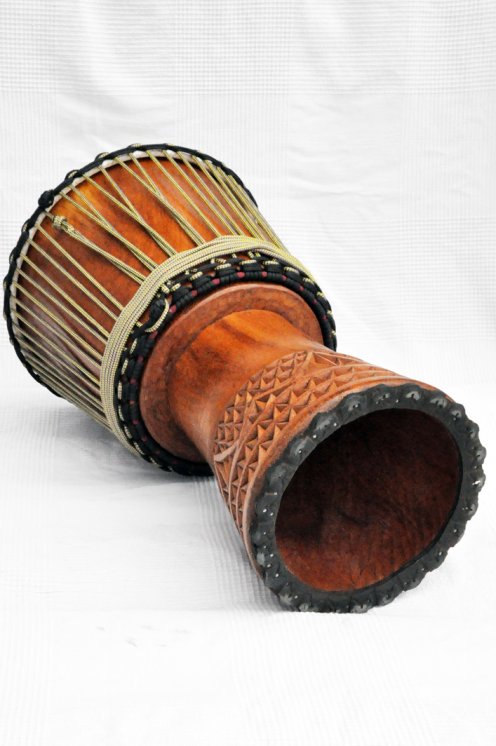 Lengue Guinea djembe - High end djembe