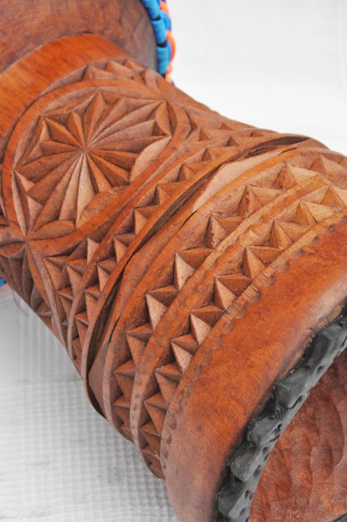 Lengue Guinea djembe - High end djembe