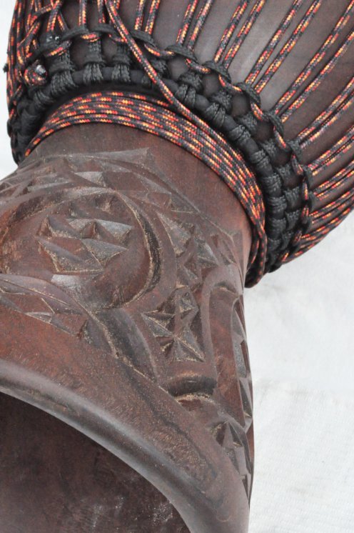 Premium Mali djembe - Large high end djembe