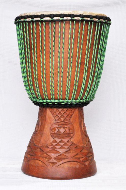 Premium Mali djembe - Large high end djembe