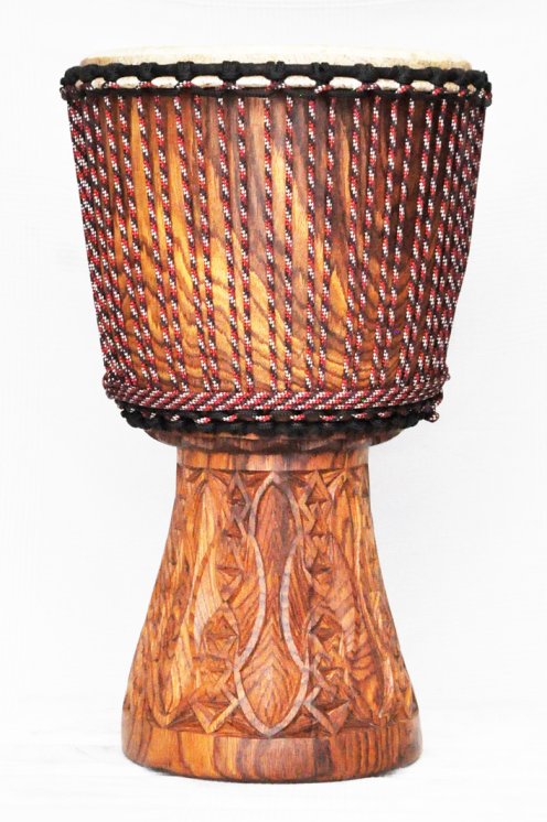 Premium Mali djembe - Large high end djembe