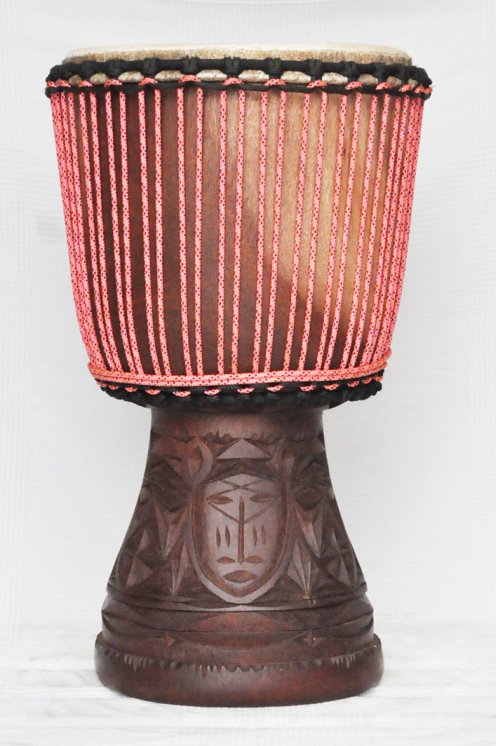 Premium Mali djembe - Large high end djembe