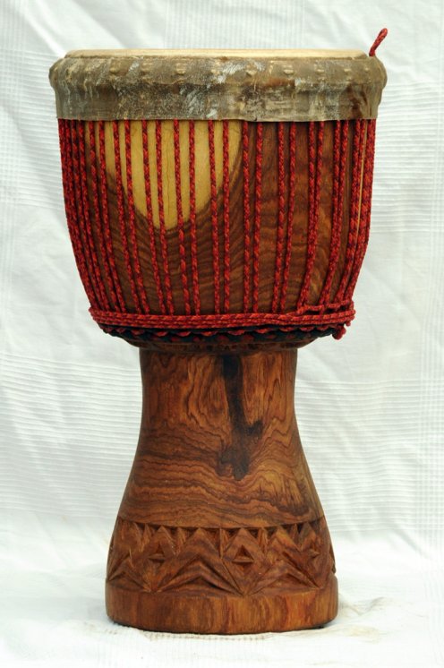 Top Mali djembe - Large professional djembe drum