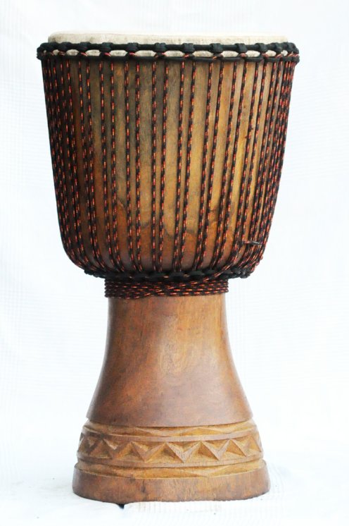 Top Mali djembe - Large professional djembe drum