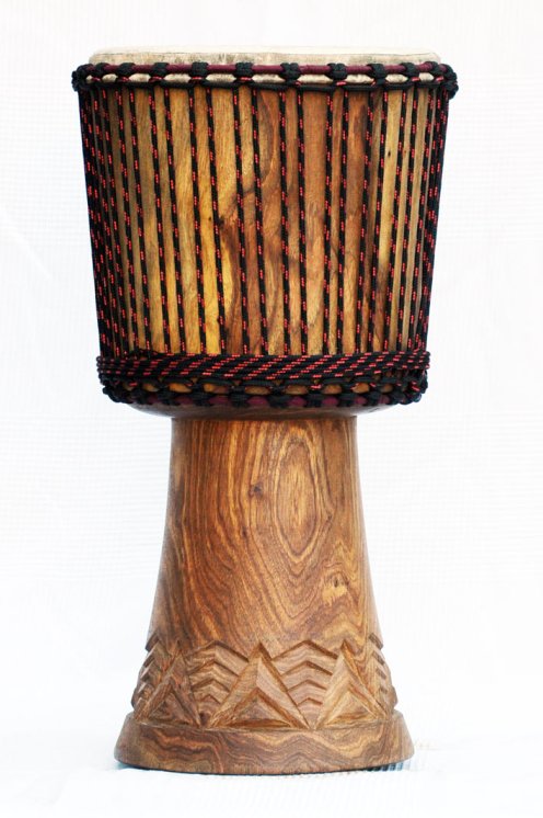 Top Mali djembe - Large professional djembe drum