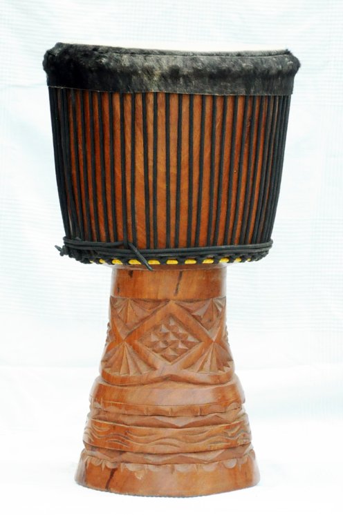 Guinea professional djembe