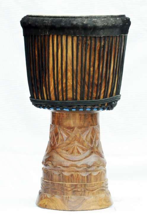 Guinea professional djembe
