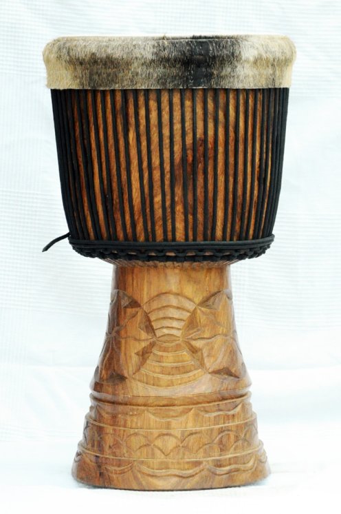 Guinea professional djembe