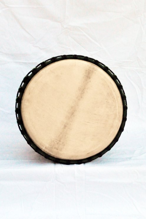 Lengue Guinea djembe - High end djembe