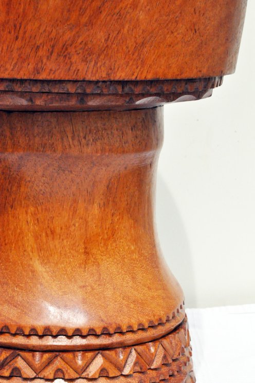 Lengue Guinea djembe shell - High end djembe