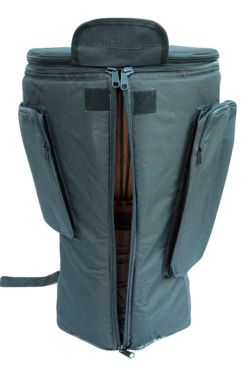 Roots Percussions premium quality djembe bag black