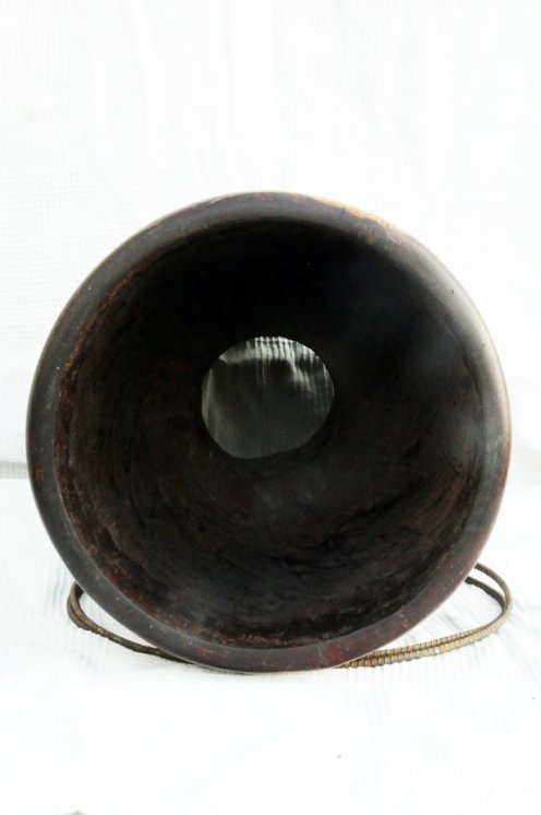 Guinea djembe shell - High end djembe drum