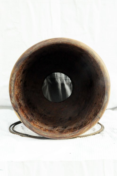 Guinea djembe shell - High end djembe drum