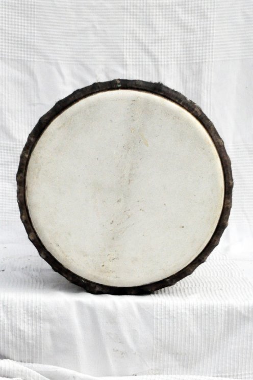Large Guinea djembe - High end djembe drum
