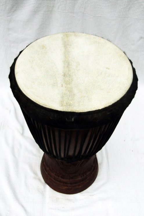 Large Guinea djembe - High end djembe drum