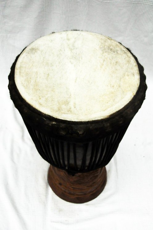 Large Guinea djembe - High end djembe drum
