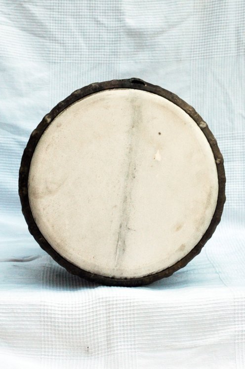 Large Guinea djembe - High end djembe drum