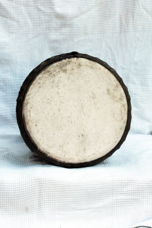 Large Guinea djembe - High end djembe drum