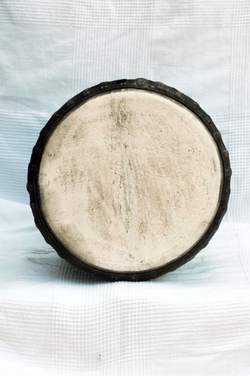 Large Guinea djembe - High end djembe drum