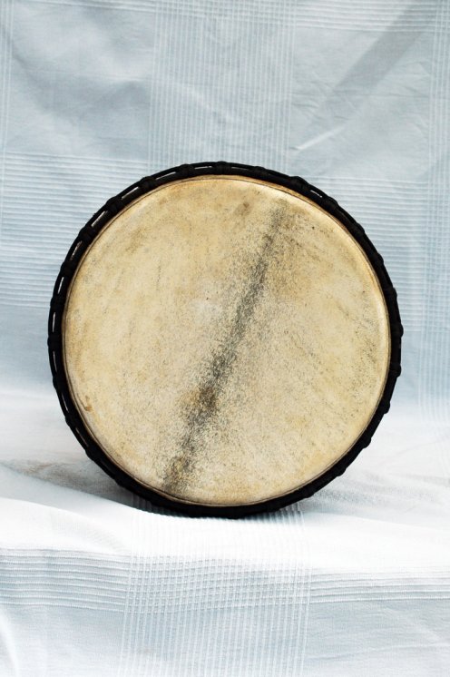 Professional djembe for sale - Large lingue Guinea djembe drum