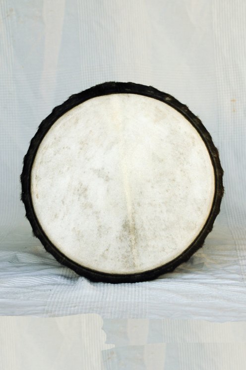 Large Guinea djembe - High end djembe drum