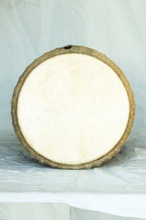 Large Guinea djembe - High end djembe drum