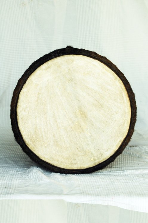 Large Guinea djembe - High end djembe drum