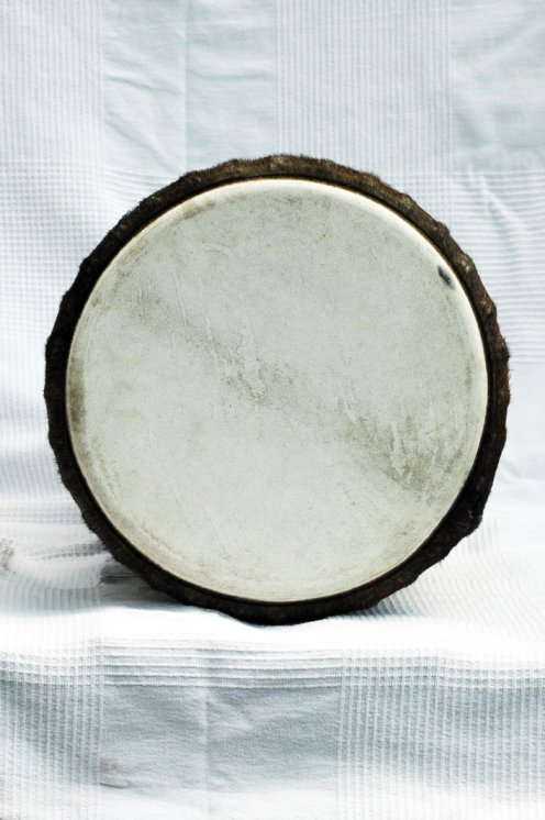 Large Guinea djembe - High end djembe drum