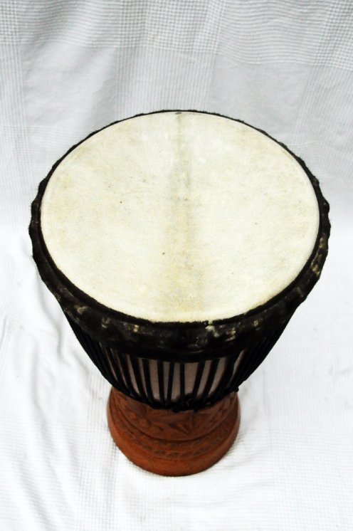 Large Guinea djembe - High end djembe drum