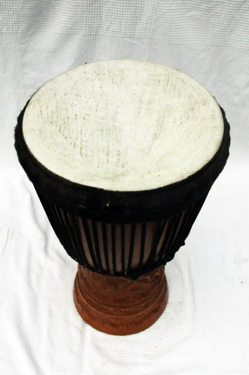 Large Guinea djembe - High end djembe drum