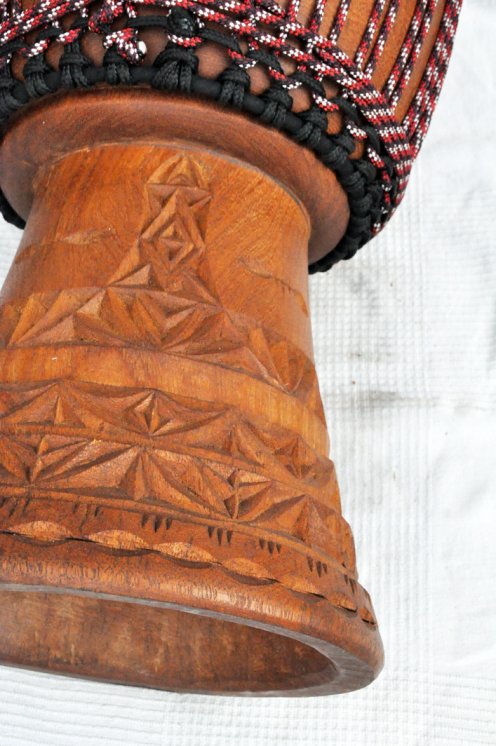 High end Mali djembe