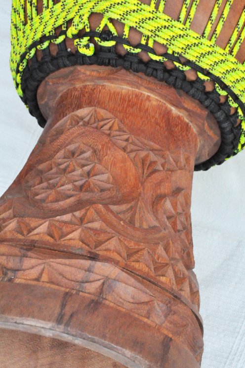 High end Mali djembe