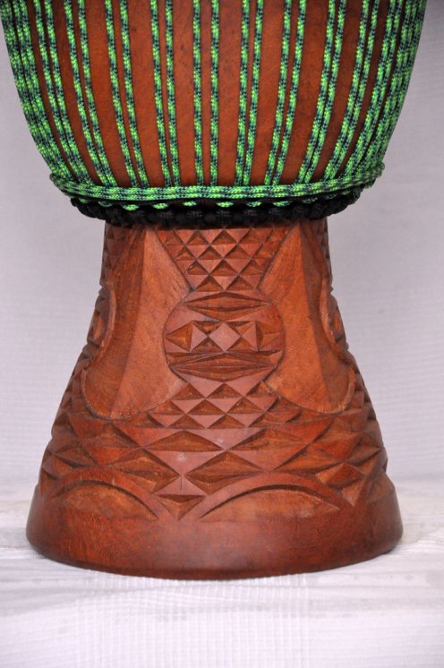 Premium Mali djembe - Large high end djembe