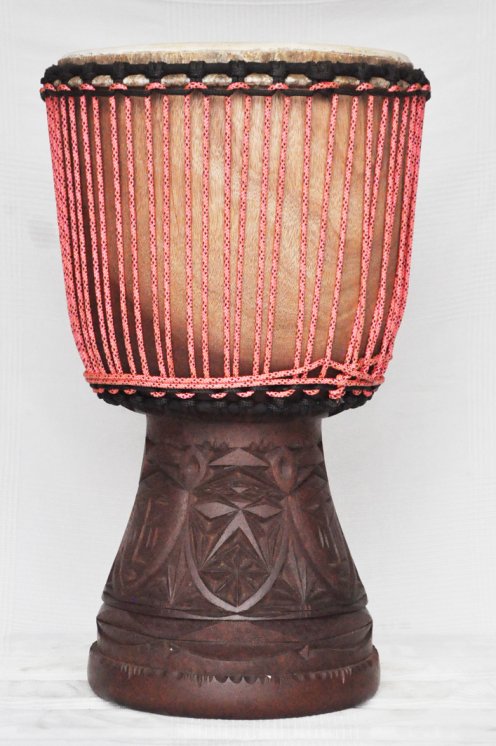 Premium Mali djembe - Large high end djembe