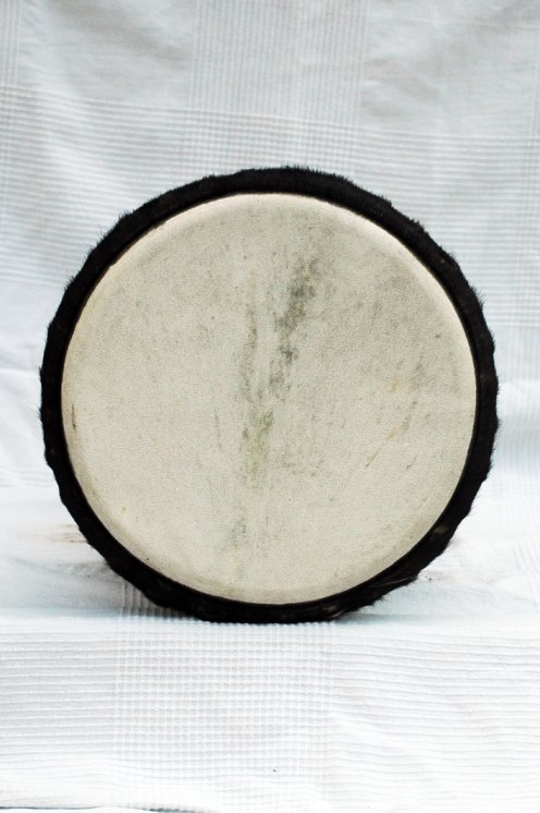 Large Guinea djembe - High end djembe drum