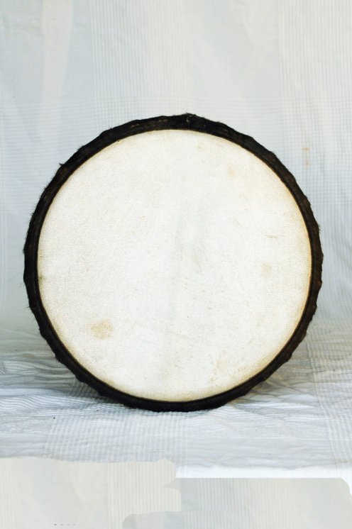 Large Guinea djembe - High end djembe drum