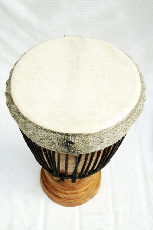 Large Guinea djembe - High end djembe drum