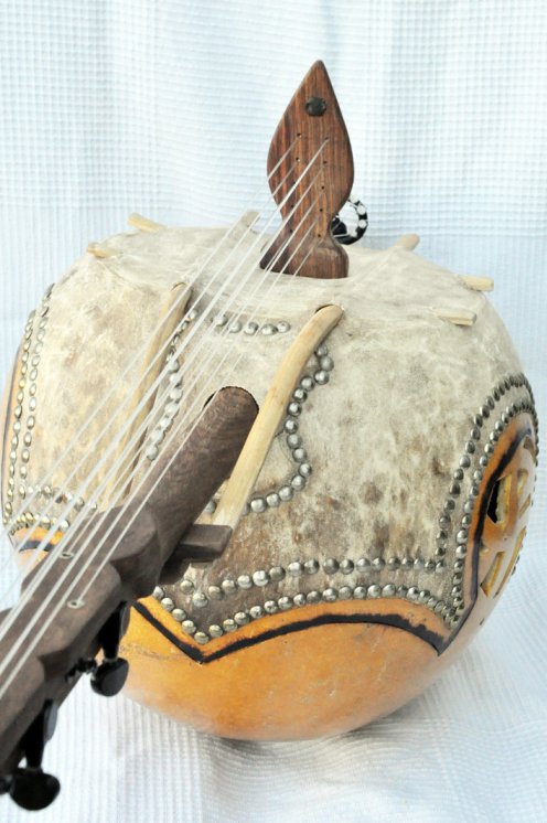 Kamele ngoni haut de gamme 10 cordes