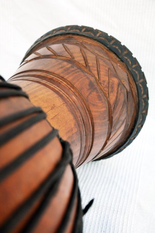 Professional djembe for sale - Large dimba Guinea djembe drum