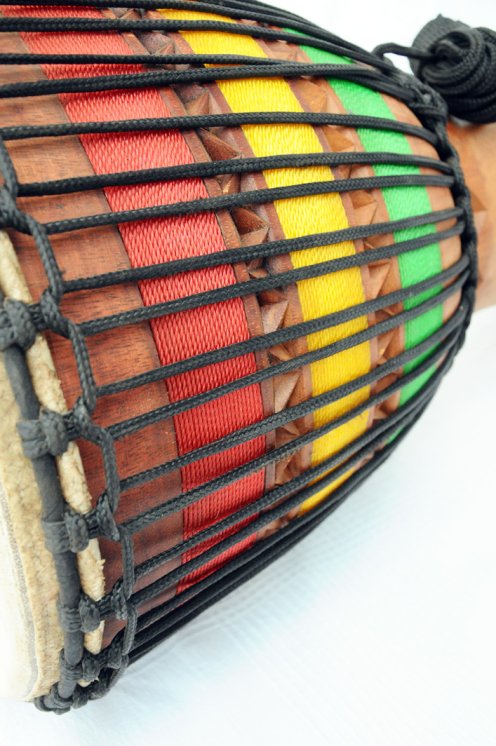 Professional djembe for sale - Large lingue Guinea djembe drum