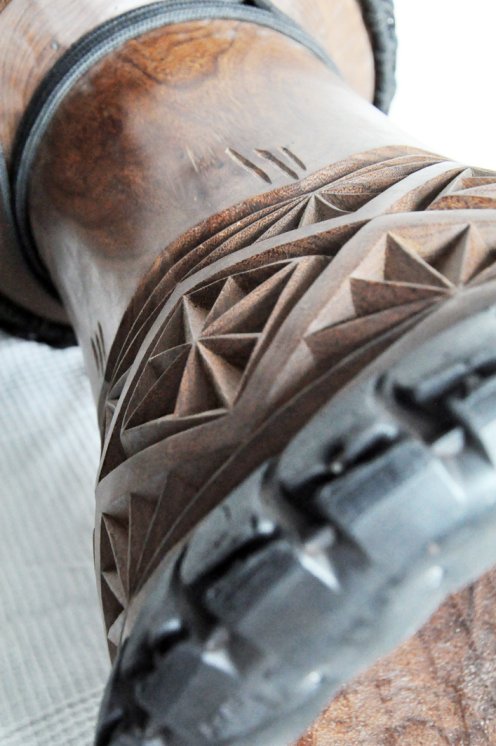 Large Guinea djembe - High end djembe drum