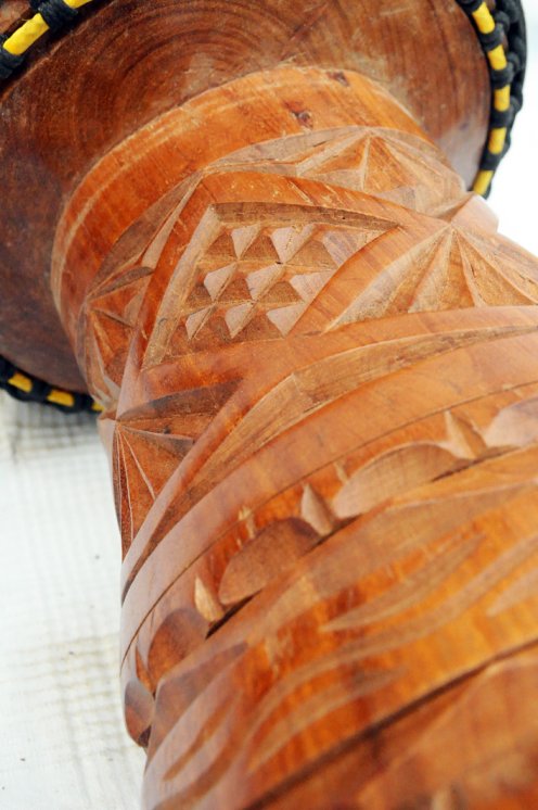 Guinea professional djembe